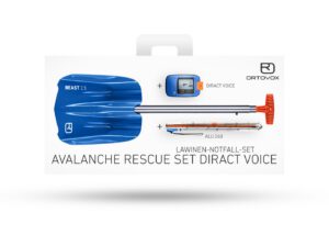Ortovox Avalanche Rescue Set Diract Voice