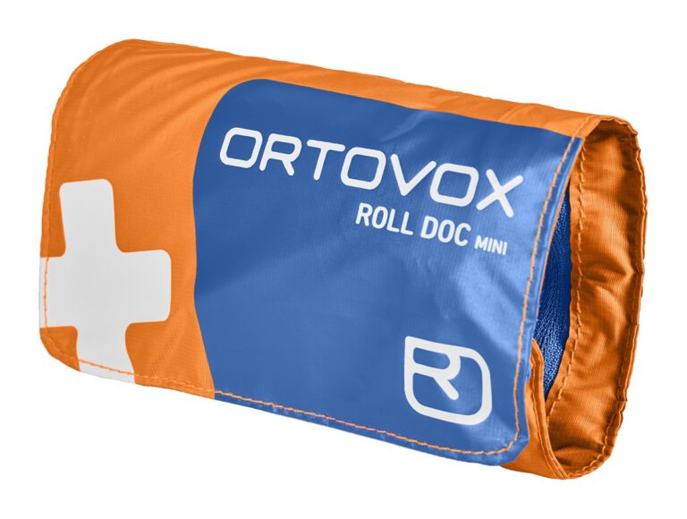 Ortovox First Aid Roll Doc mini