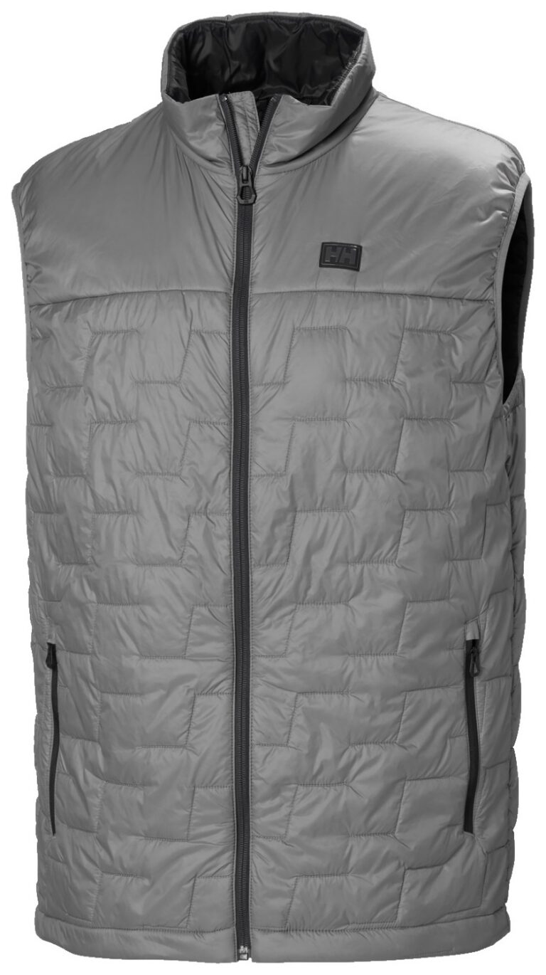 Helly Hansen Lifaloft Insulator Vest concrete