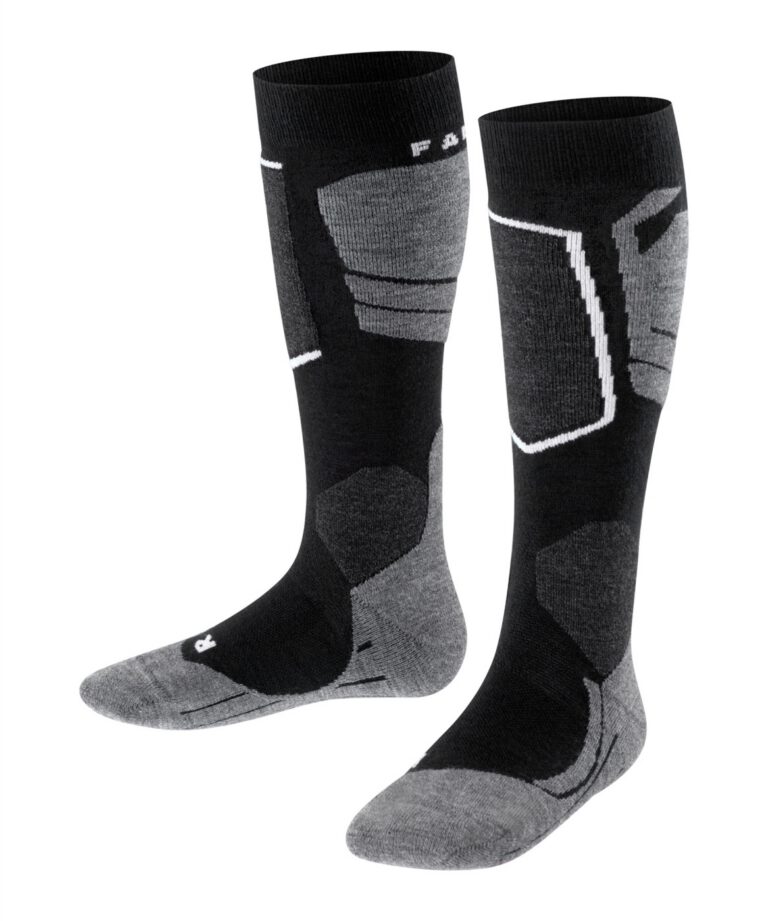 Falke SK4 Kids black-mix