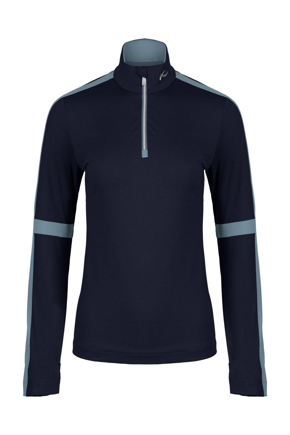 Kjus Women Race Midlayer HZ deep space/patina