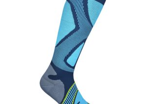 Bauerfeind Ski Performance Comp blue