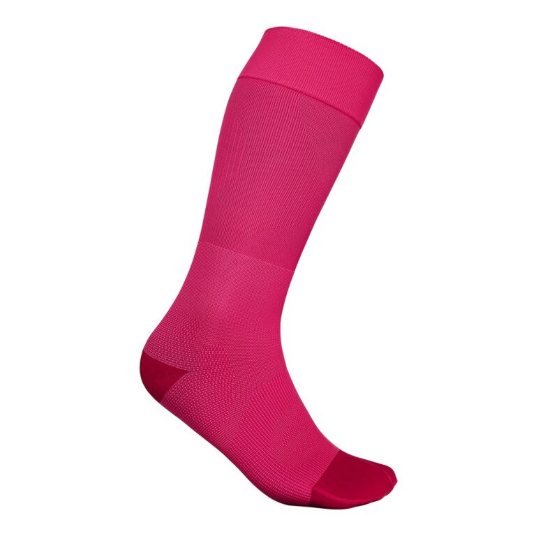 Bauerfeind Ski Ultralight Comp pink