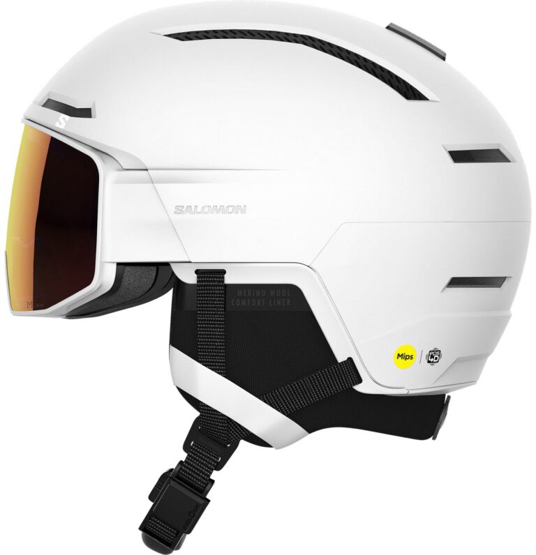 Salomon Driver Prime Sigphoto Mips white