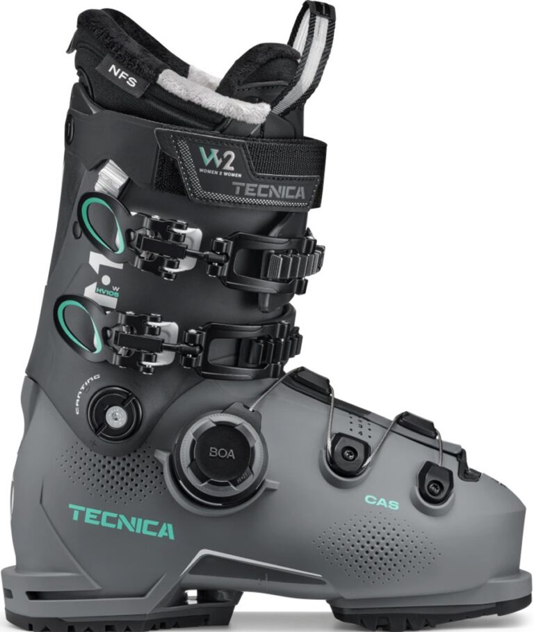 Tecnica Mach BOA HV 105 W GW