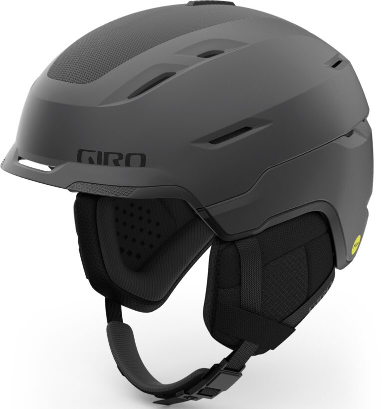 Giro Tor Spherical matte graphite