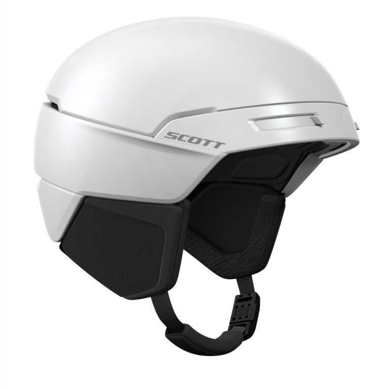 Scott Flow Plus Pro white