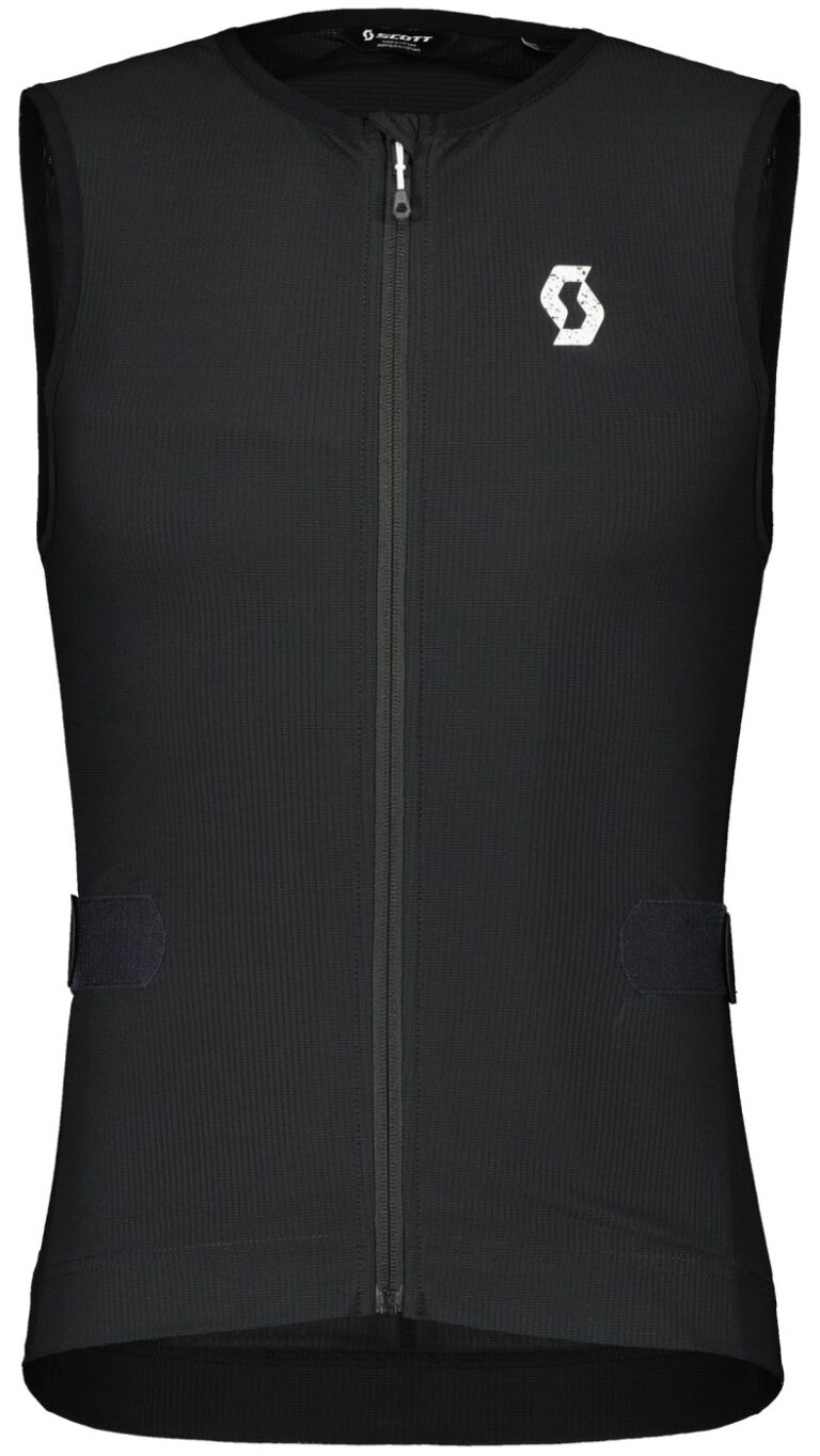 Scott Vest Airflow M’s black/white