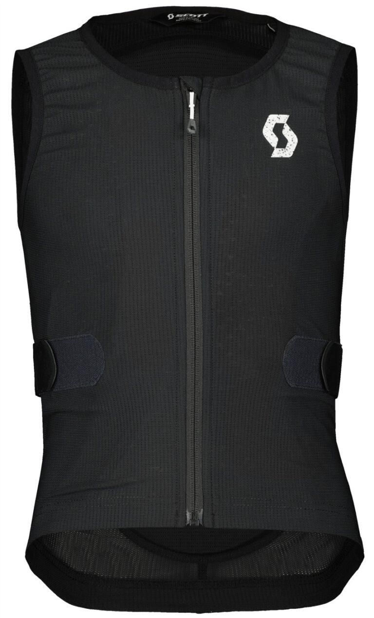 Scott Vest Airflow Junior black/white
