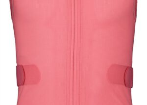 Scott Vest Airflow Junior carnation pink/white