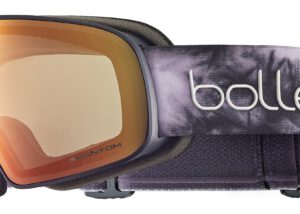 Bollé Nevada Small plum tie