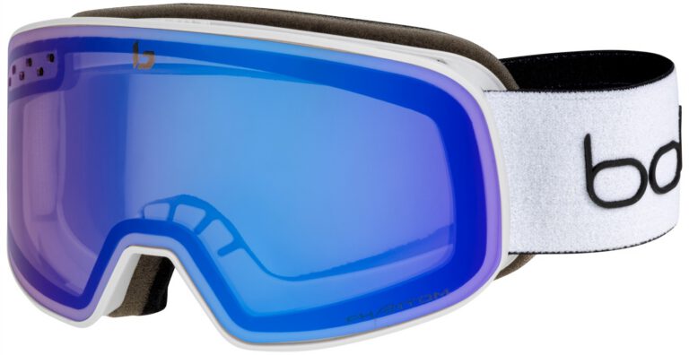 Bollé Nevada Small offwhite matte
