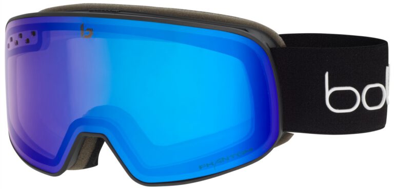 Bollé Nevada Small black corp matte