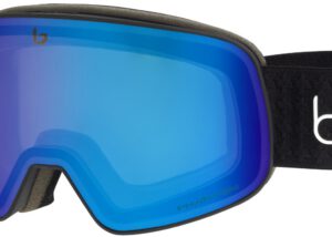 Bollé Nevada black cross matte