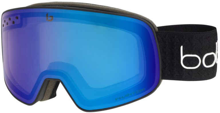 Bollé Nevada black cross matte