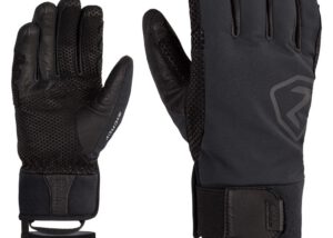 Ziener Gaspar AS PR glove ski alpine black