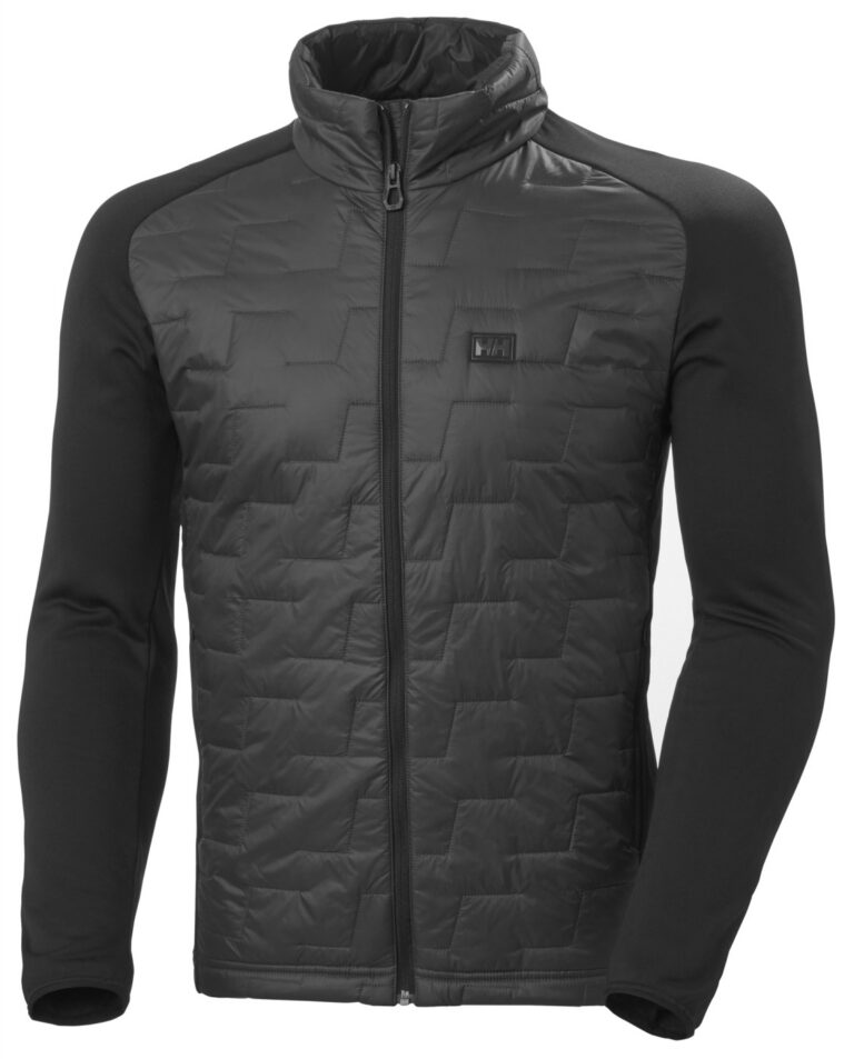 Helly Hansen Lifaloft Hybrid Insulator Jacket black