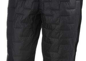 Helly Hansen Lifaloft Full Zip Insulator Pants black
