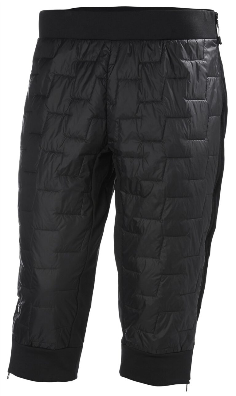 Helly Hansen Lifaloft Full Zip Insulator Pants black