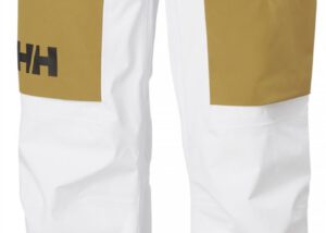 Helly Hansen W Sogn Shell Pant white