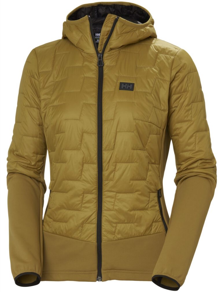 Helly Hansen W Lifaloft Hybrid Insulator Jacket lynx