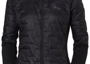 Helly Hansen W Lifaloft Hybrid Insulator Jacket black