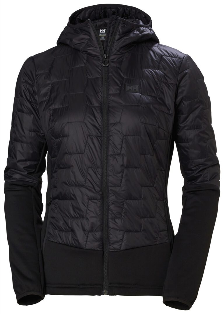 Helly Hansen W Lifaloft Hybrid Insulator Jacket black