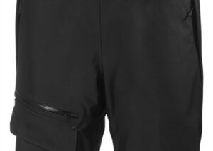 Helly Hansen W Powderqueen Bib Pant black