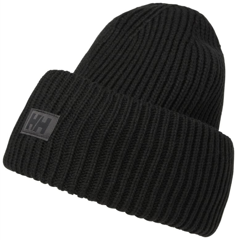 Helly Hansen HH Rib Beanie black