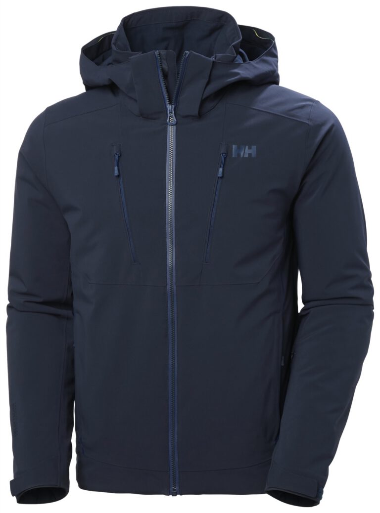 Helly Hansen Alpha 4.0 Jacket navy