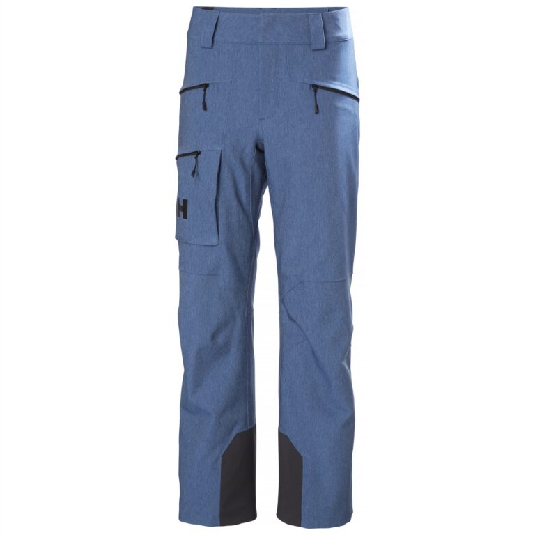 Helly Hansen W Powderqueen Pant deep fjord