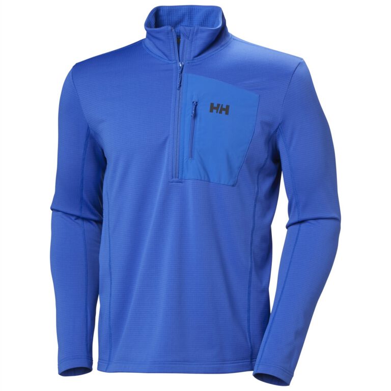 Helly Hansen Versalite 1/2 Zip Fleece cobalt