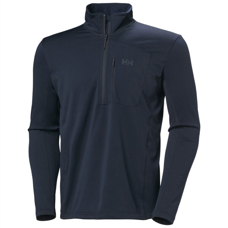Helly Hansen Versalite 1/2 Zip Fleece navy
