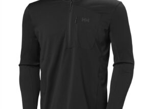 Helly Hansen Versalite 1/2 Zip Fleece black