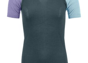Ortovox Comp 120 Light Short Sleeve W dark arctic grey