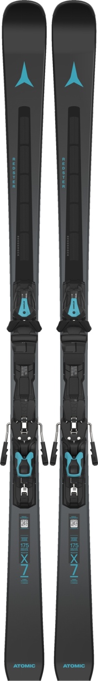 Atomic Redster X7 Revo C + MI 12 GW