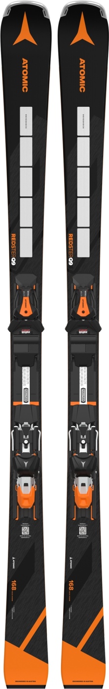 Atomic Redster Q9 REVO S + I 12 GW