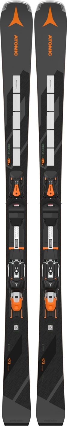 Atomic Redster Q9.8 REVO S + I 12 GW