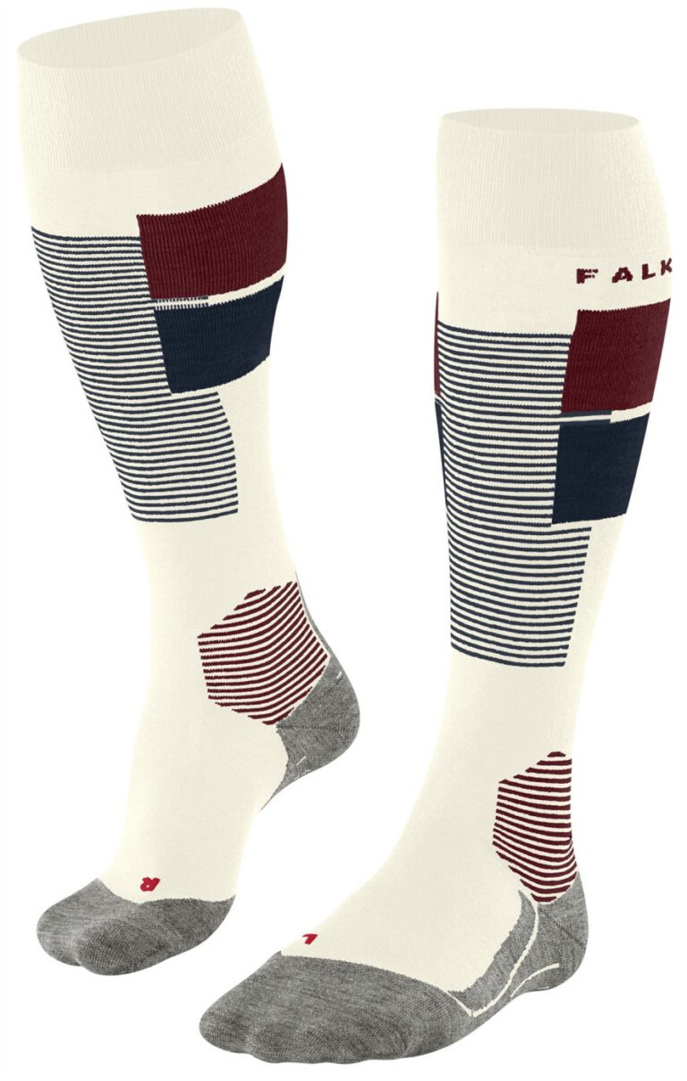 Falke SK4 Advanced W off-white