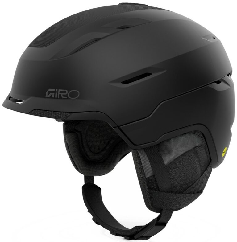Giro Tor Spherical matte black