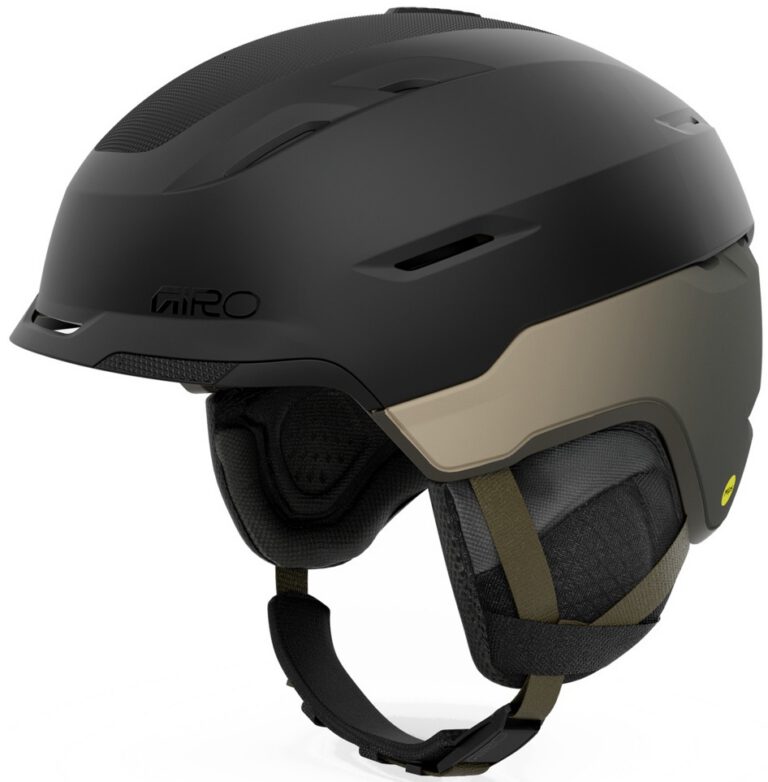 Giro Tor Spherical matte black/olive fade