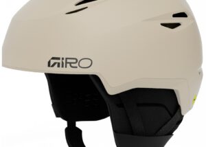 Giro Grid Spherical matte stone