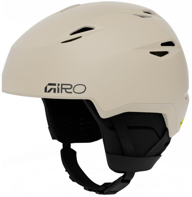 Giro Grid Spherical matte stone