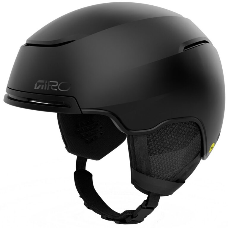 Giro Jackson Mips matte black