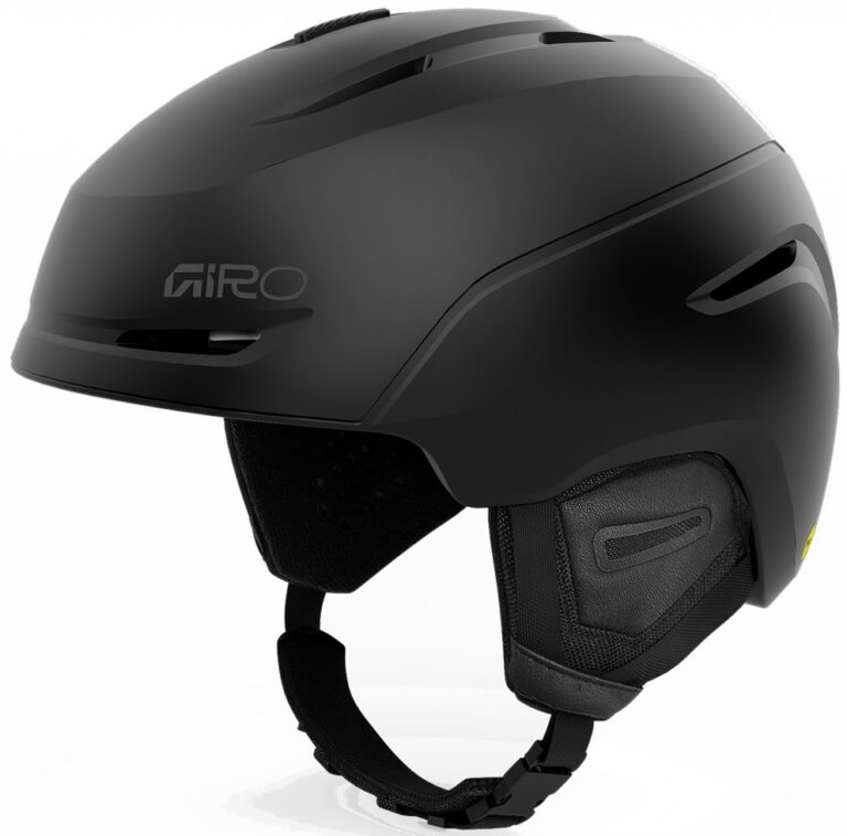 Giro Neo Mips matte black