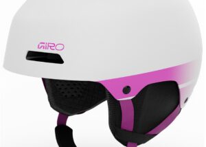 Giro Ledge FS matte white/pink