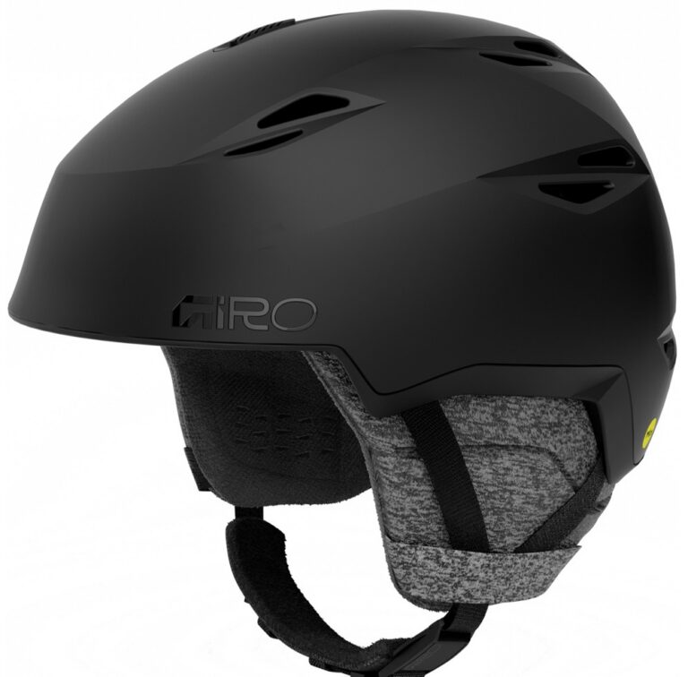 Giro Envi Spherical matte black