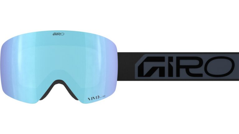 Giro Contour wordmark indigo vivid royal/infrared