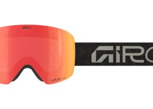 Giro Contour RS fragments black vivid ember/infrared