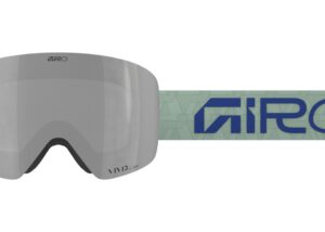 Giro Contour RS fragments glacier green vivid onyx/infrared